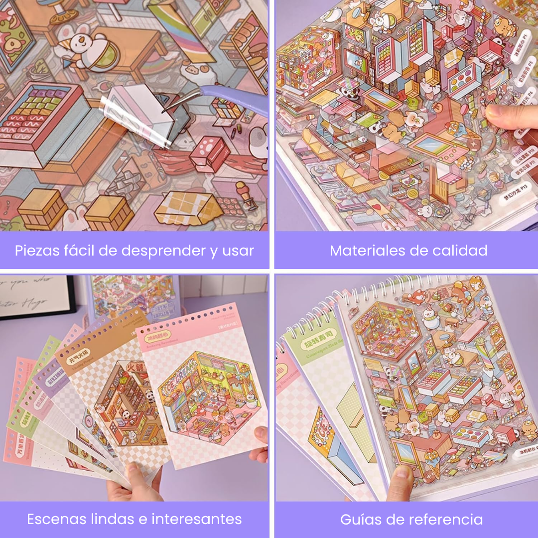 Diviértete Creando