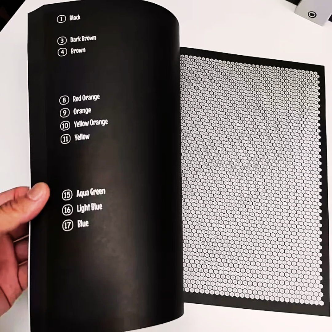 Crea Arte con Puntos